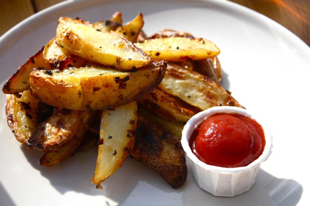 Ovnsbakte potetbåter