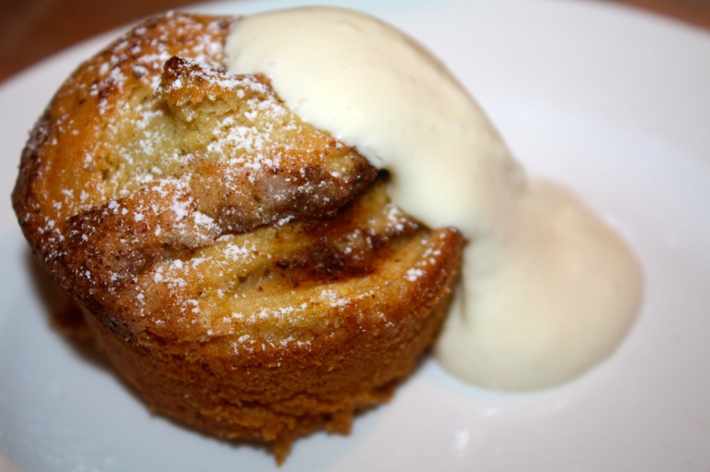 Apple Muffin