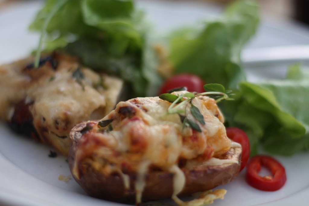 Verdens beste gratinerte&nbsp;potet